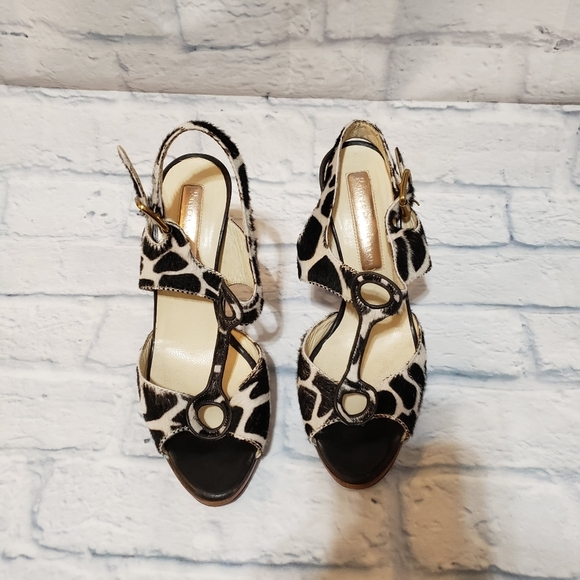 Rupert Sanderson size 37 ½ - Picture 2 of 11